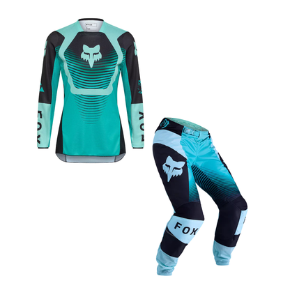 KIT FOX 180 COLLECT MUJER MENTA