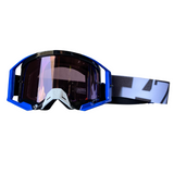GOGGLES FOX AIRSPACE VIVID SEVENTY4 AZUL