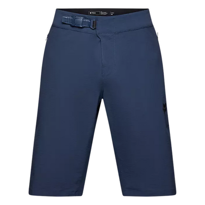 SHORT C PAD FOX RANGER AZUL