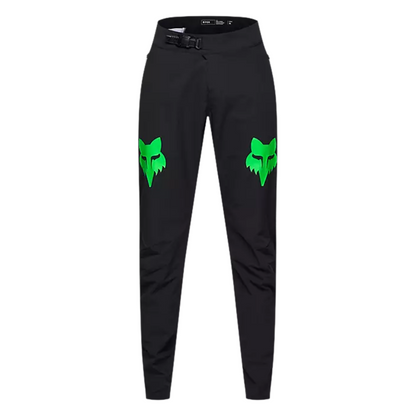 PANTALON FOX RANGER GRID NEGRO