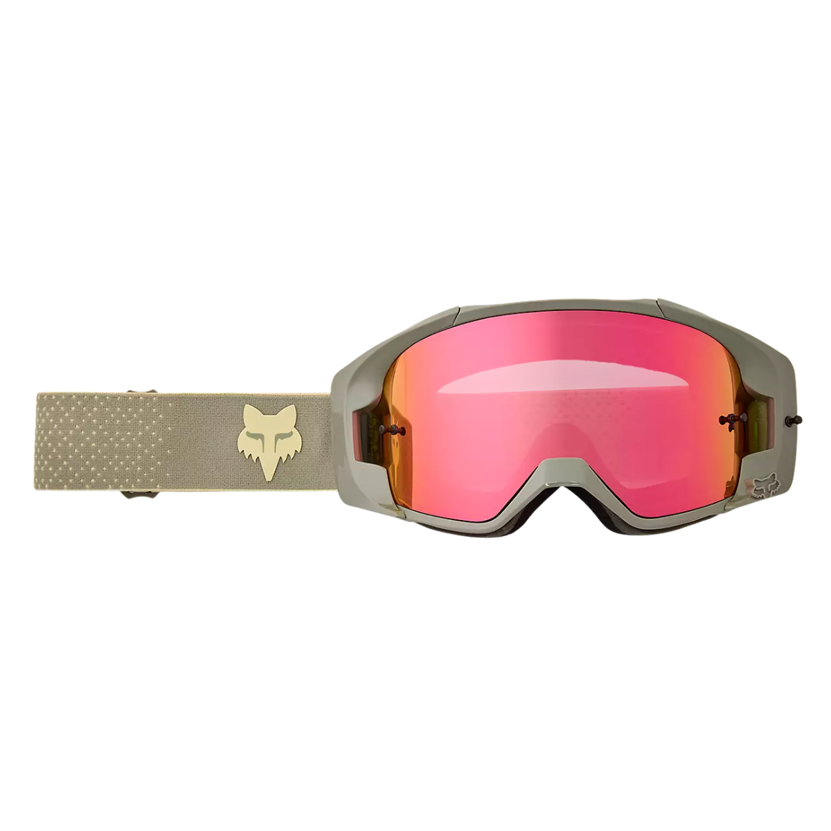GOGGLES FOX VUE VIVID   CREMA OS