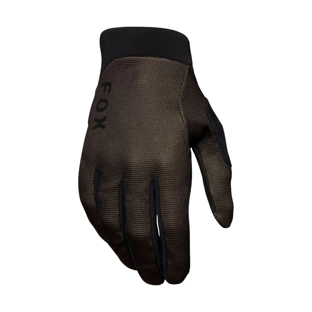 GUANTES FOX RANGER GEL CAFÉ