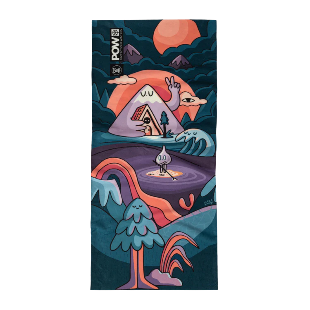 POW ORIGINAL ECOSTRETCH OWYZ POW MULTI