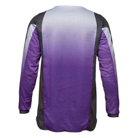 JERSEY FOX 180 LEAN INFANTIL MORADO