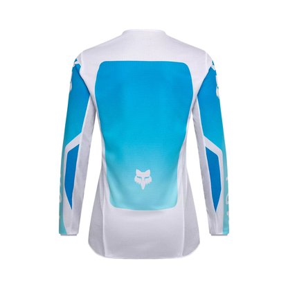 JERSEY FOX 180 SHIELD MUJER AZUL