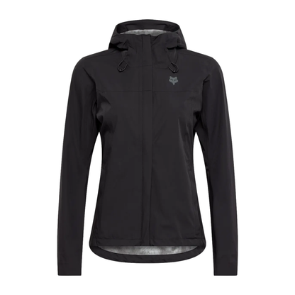 CHAMARRA FOX RANGER WATER  MUJER NEGRO