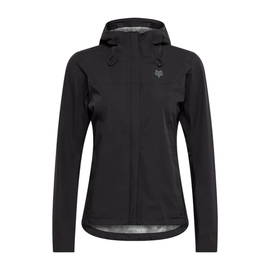 CHAMARRA FOX RANGER WATER  MUJER NEGRO