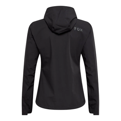 CHAMARRA FOX RANGER WATER  MUJER NEGRO