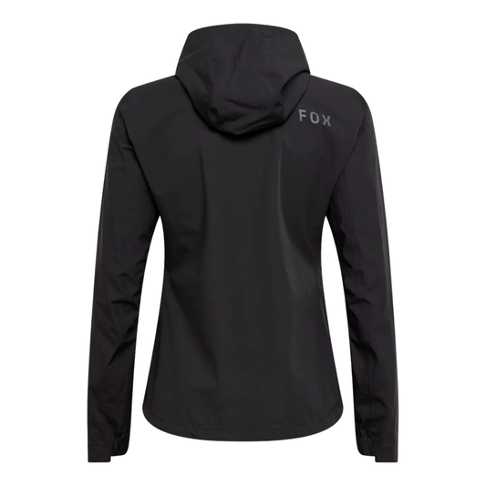 CHAMARRA FOX RANGER WATER  MUJER NEGRO