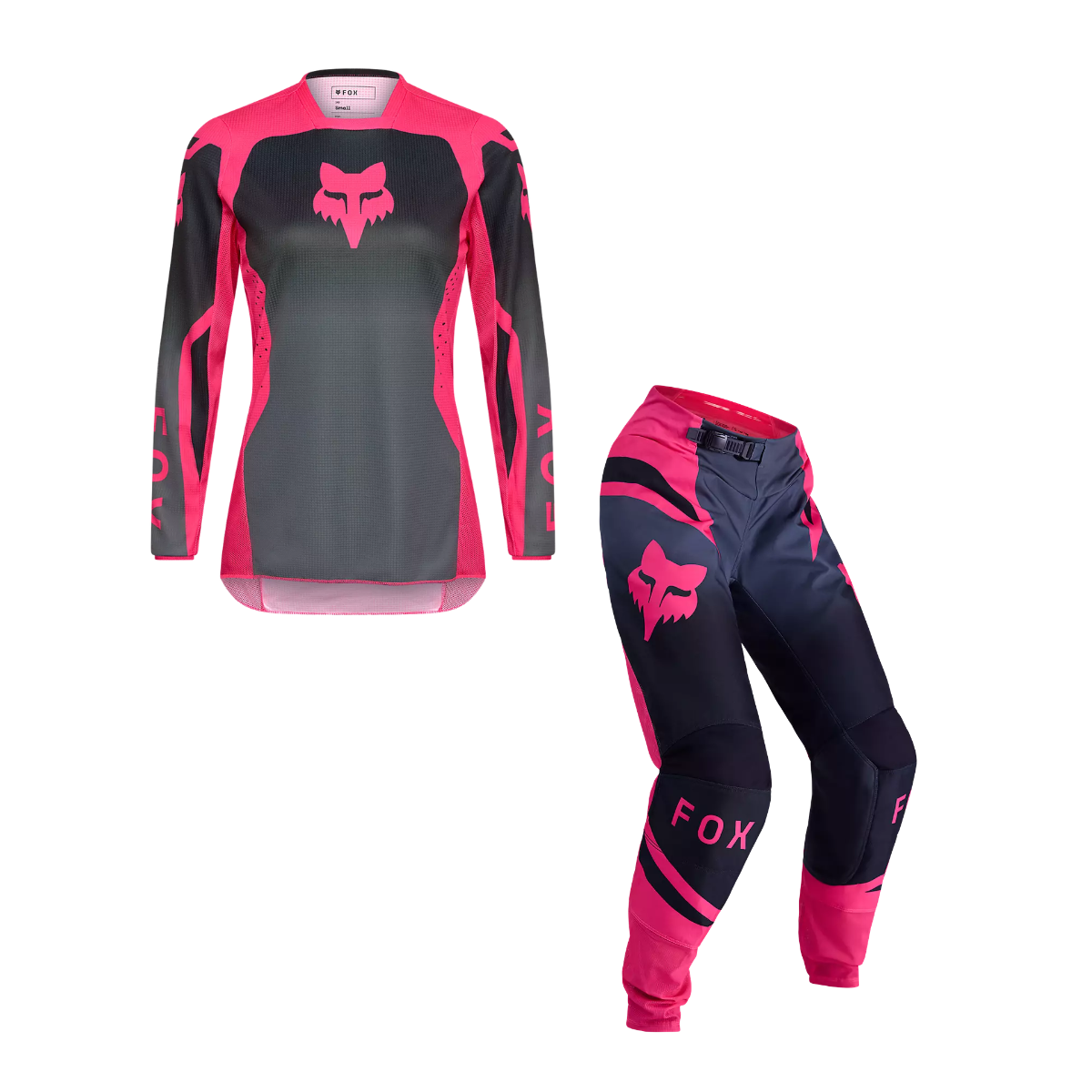 KIT FOX 180 SHIELD DAMA NEGRO