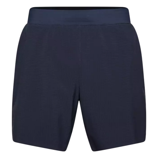 SHORT FOX MOTIVE 7" AZUL