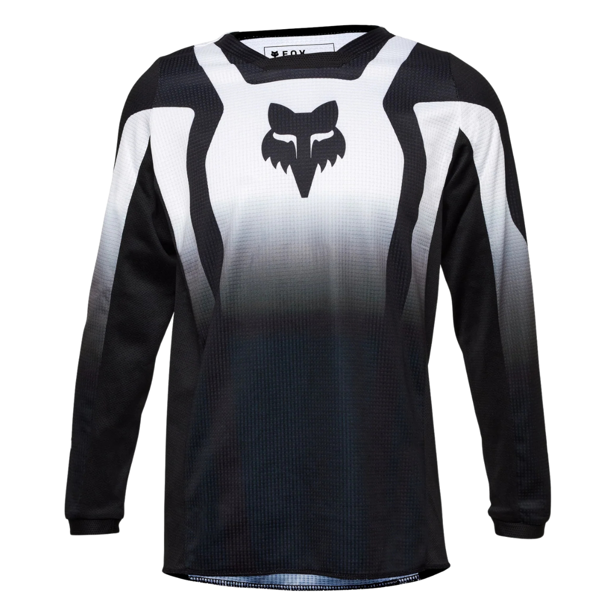 JERSEY FOX 180 LEAN INFANTIL NGO/BCO