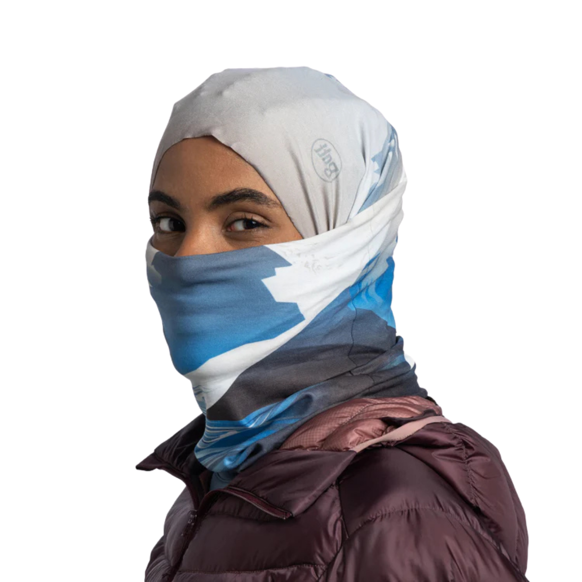 HIDDEN GEMS ORIGINAL ECOSTRETCH GEM CRYSTAL GREY