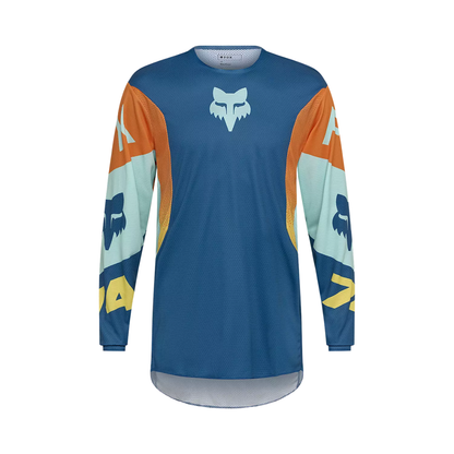 JERSEY FOX 360 TINE  AZUL