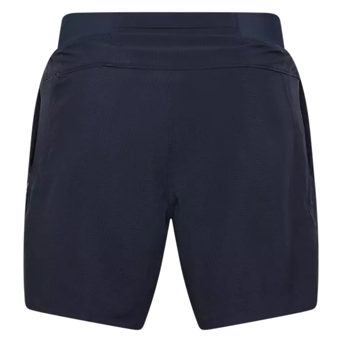 SHORT FOX MOTIVE 7" AZUL