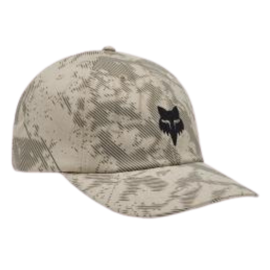 GORRA FOX AJUSTABLE GRAVEL CREMA OS