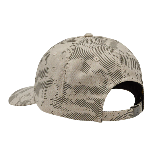 GORRA FOX AJUSTABLE GRAVEL CREMA OS