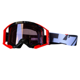 GOGGLES FOX AIRSPACE VIVID SEVENTY4 ROJO
