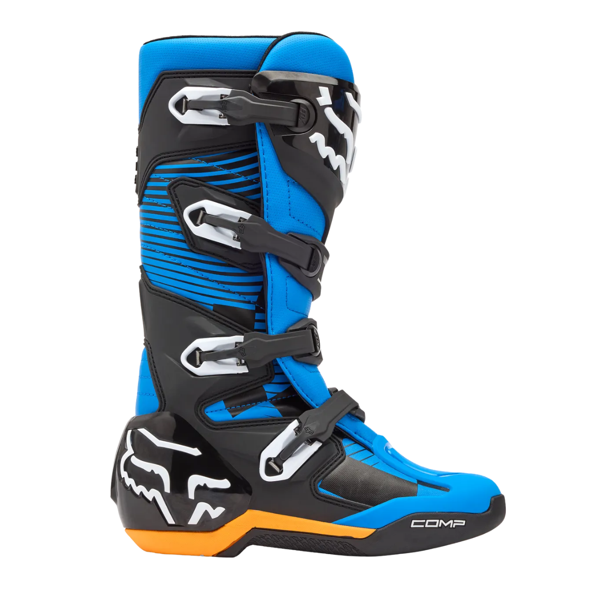 BOTAS FOX COMP AZUL