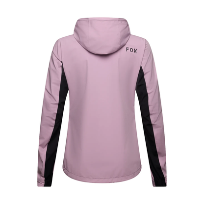 CHAMARRA FOX RANGER WATER MUJER LILA