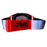 GOGGLES FOX AIRSPACE VIVID SEVENTY4 ROJO