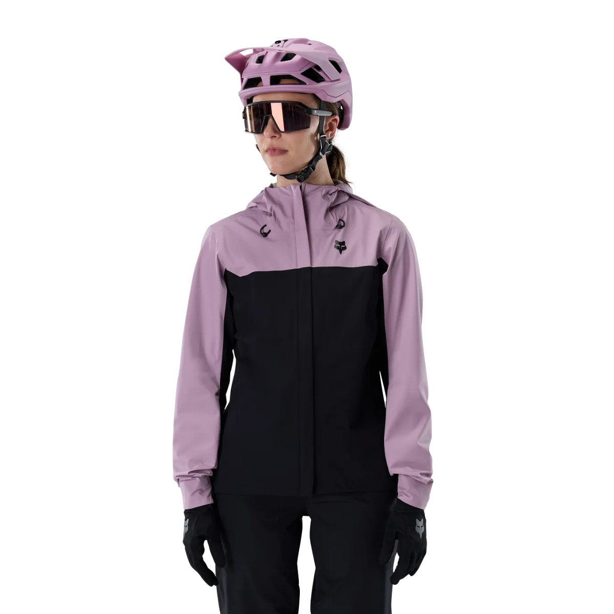 CHAMARRA FOX RANGER WATER MUJER LILA
