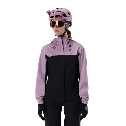 CHAMARRA FOX RANGER WATER MUJER LILA