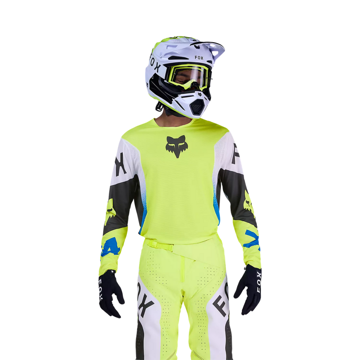 KIT FOX 360 TINE AMARILLO