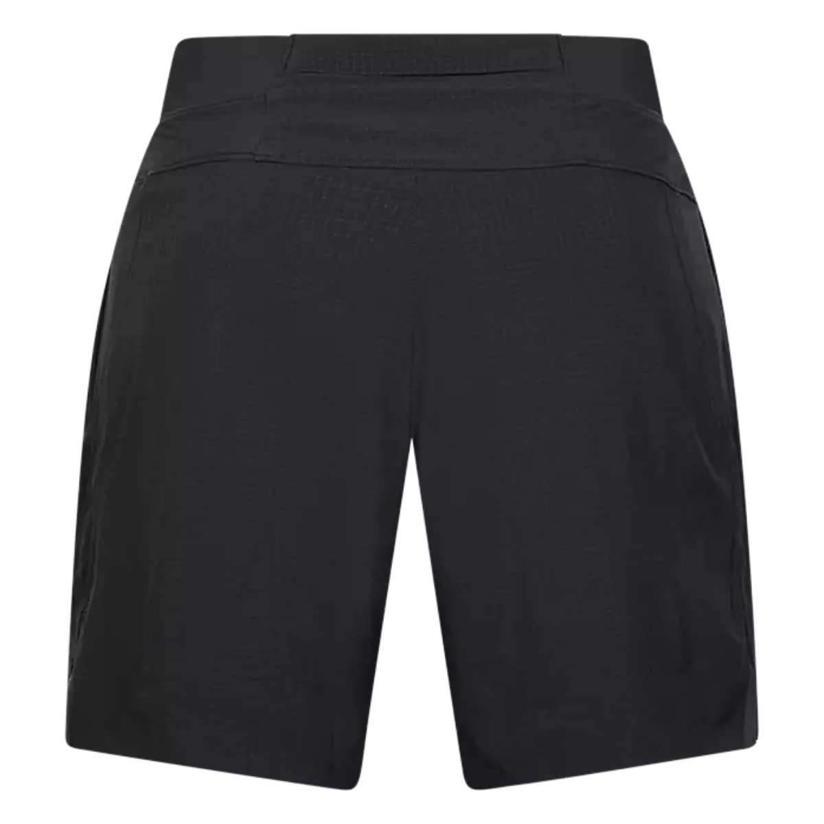 SHORT FOX MOTIVE 7" NEGRO