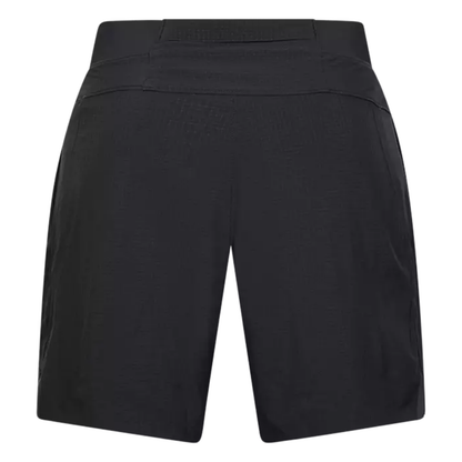 SHORT FOX MOTIVE 7" NEGRO