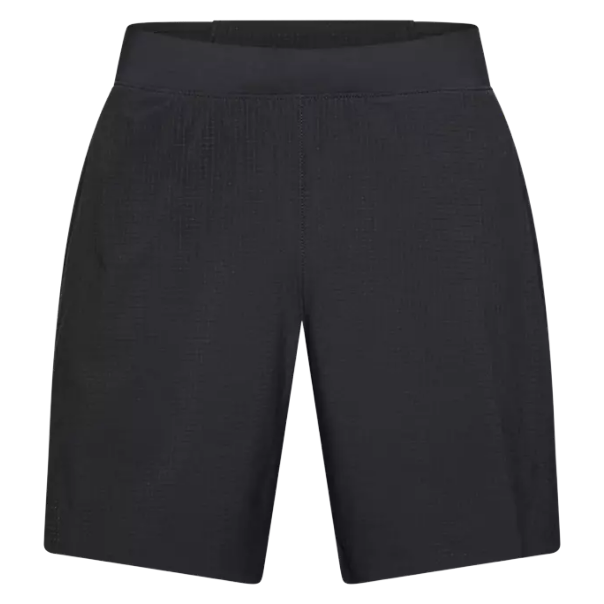 SHORT FOX MOTIVE 7" NEGRO