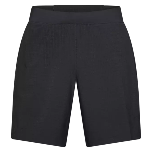 SHORT FOX MOTIVE 7" NEGRO