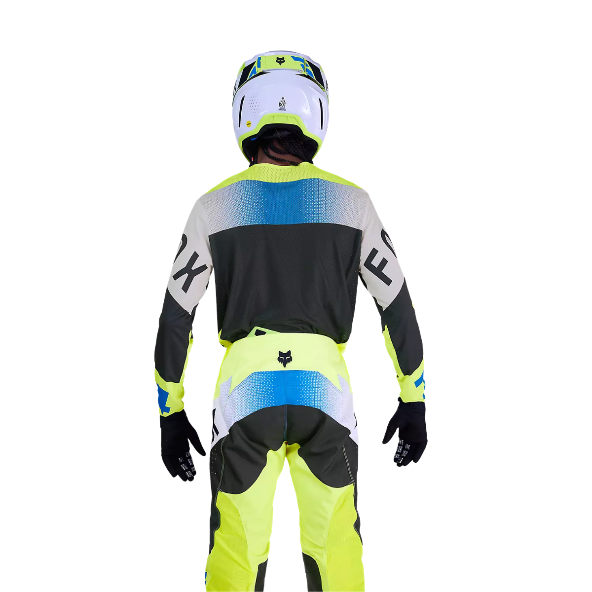 KIT FOX 360 TINE AMARILLO