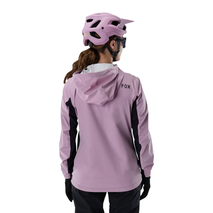 CHAMARRA FOX RANGER WATER MUJER LILA