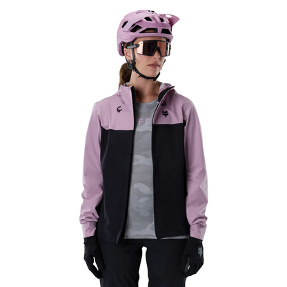 CHAMARRA FOX RANGER WATER MUJER LILA