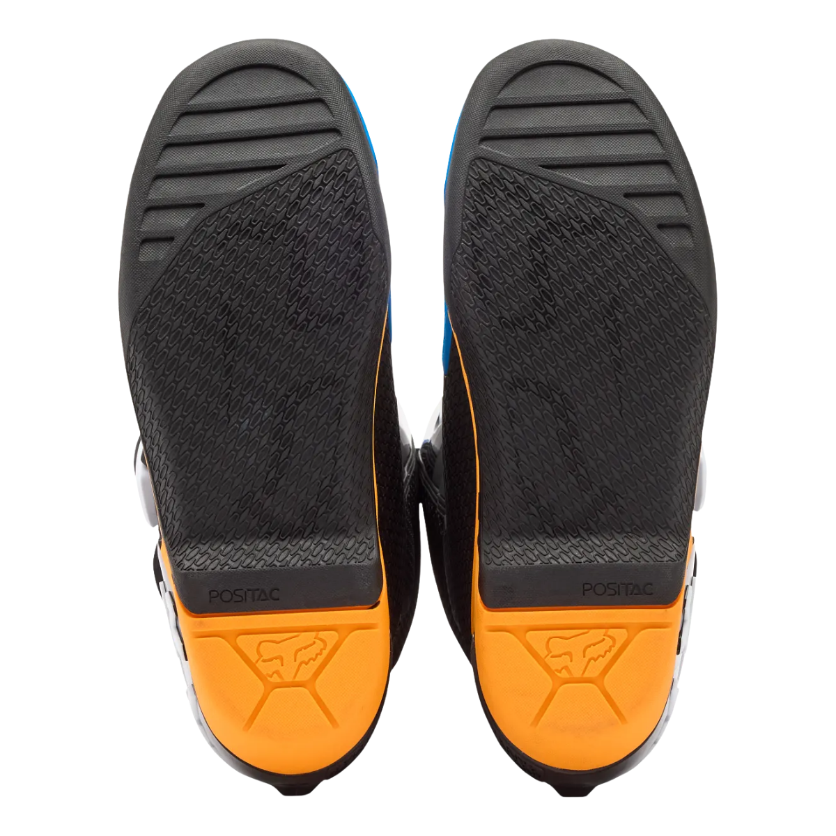 BOTAS FOX COMP AZUL