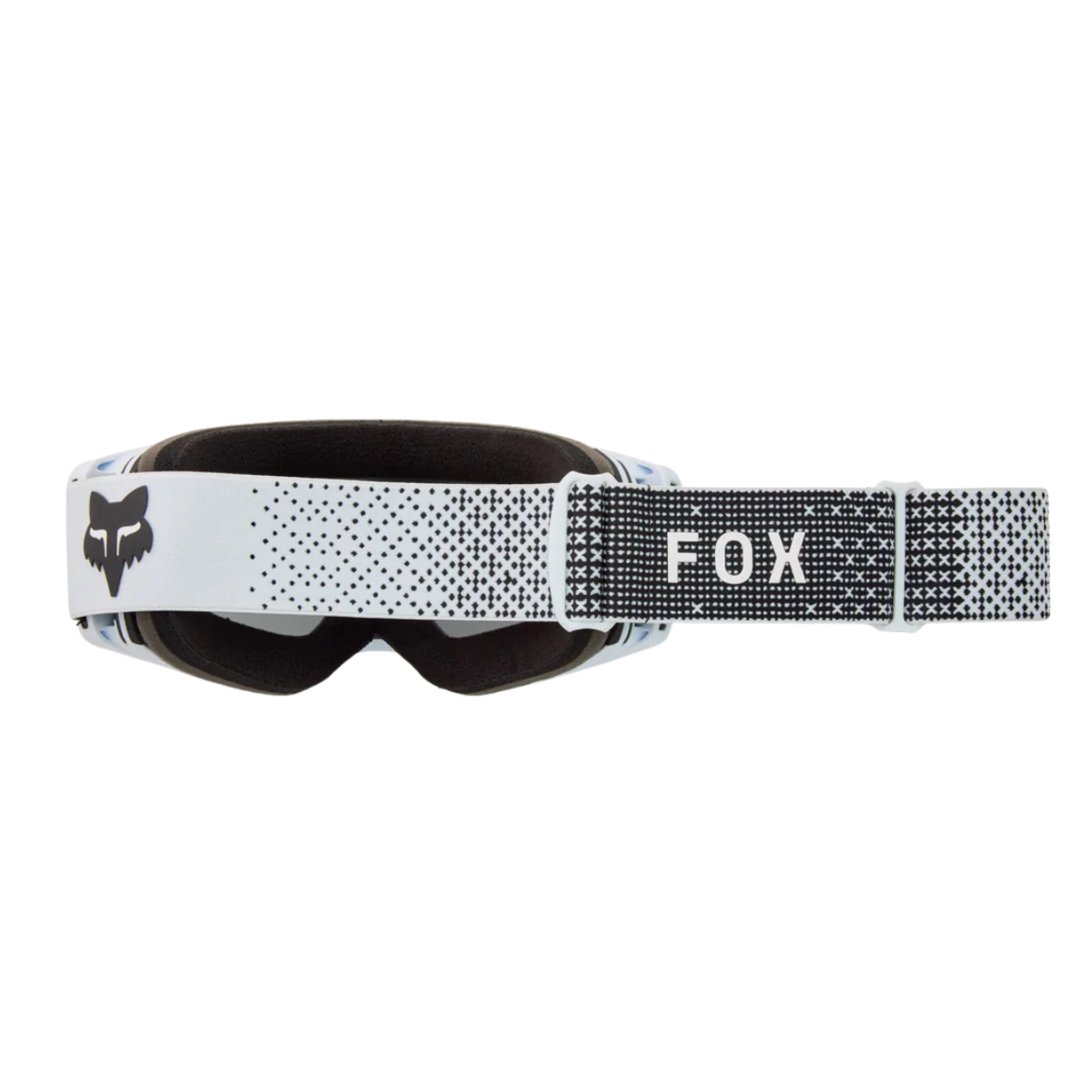 GOGGLES FOX VUE CORE  BLANCO OS