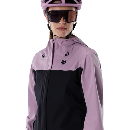CHAMARRA FOX RANGER WATER MUJER LILA
