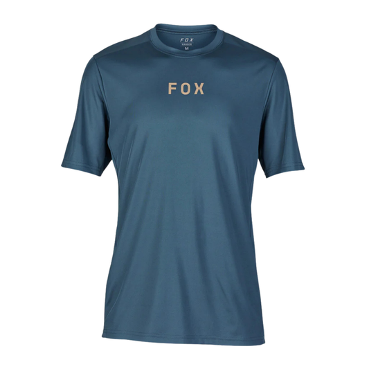JERSEY FOX RANGER SG WORDMARK AZUL