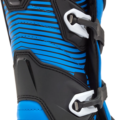 BOTAS FOX COMP AZUL
