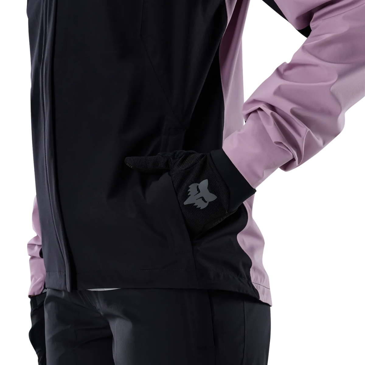 CHAMARRA FOX RANGER WATER MUJER LILA