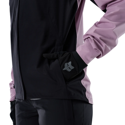 CHAMARRA FOX RANGER WATER MUJER LILA