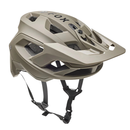 CASCO FOX SPEEDFRAME SOLID GRIS L