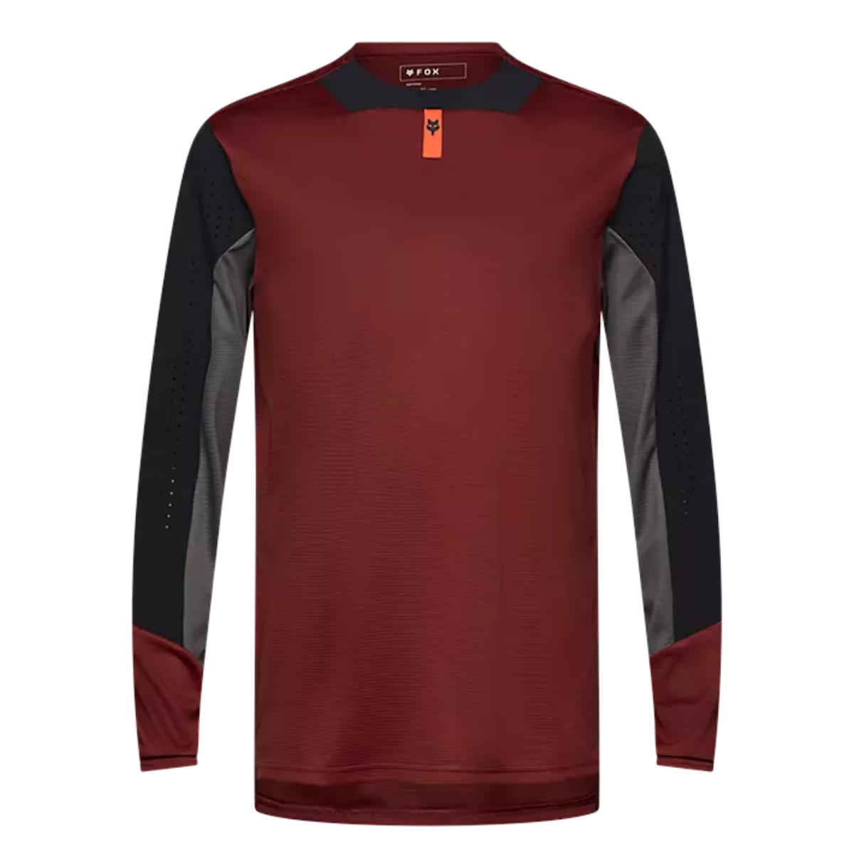 JERSEY FOX DEFEND MARRON OXIDO