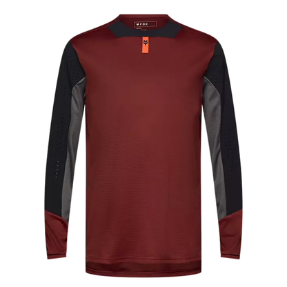 JERSEY FOX DEFEND MARRON OXIDO