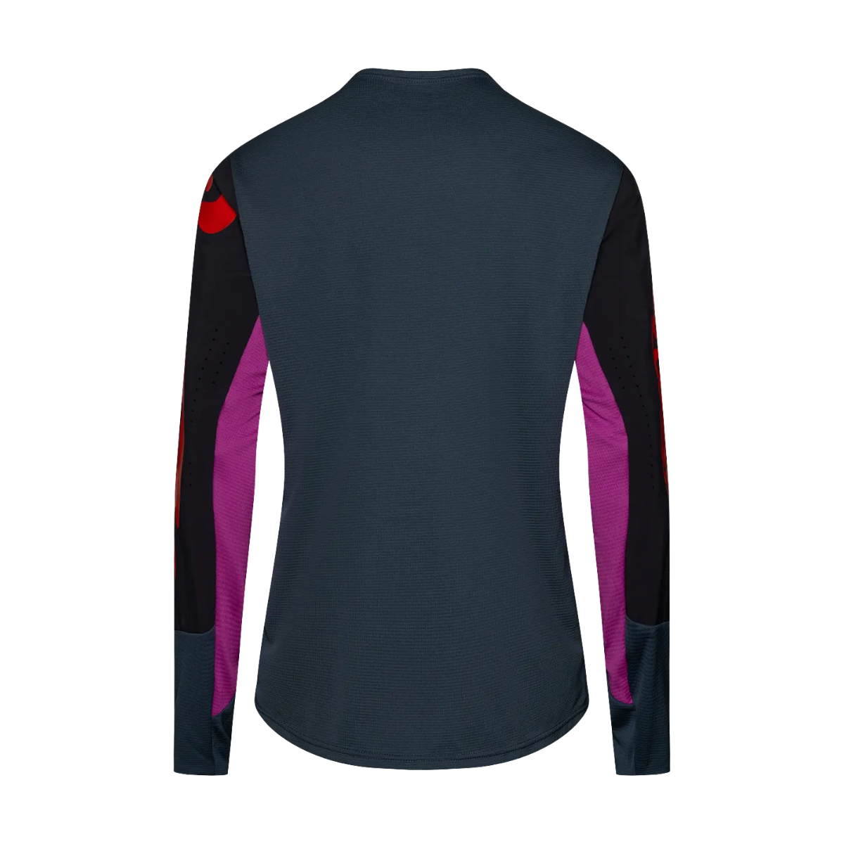 JERSEY FOX DEFEND LS CREATION AZUL