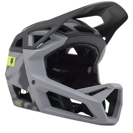 CASCO FOX PROFRAME RS TAUNT GRIS
