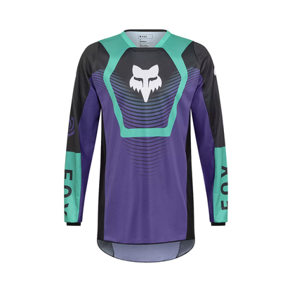 JERSEY FOX 180 COLLECT MORADO