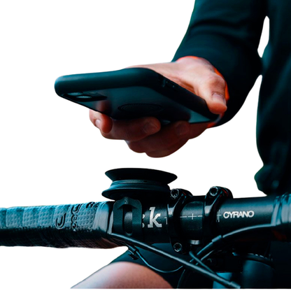 BASE DE VENTOSA FIDLOCK PARA MANUBRIO