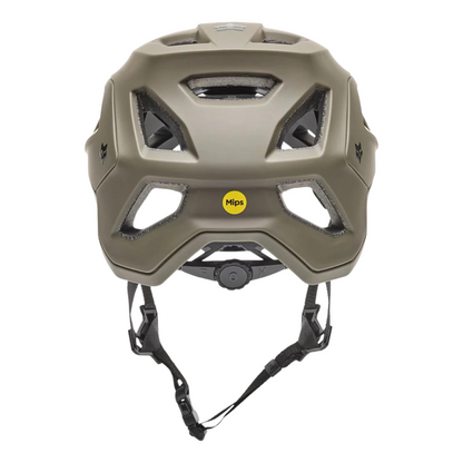 CASCO FOX SPEEDFRAME SOLID GRIS L